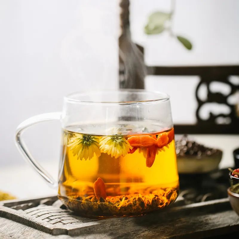 常喝菊花决明子茶的功效与作用决明子菊花茶可以长期饮用吗