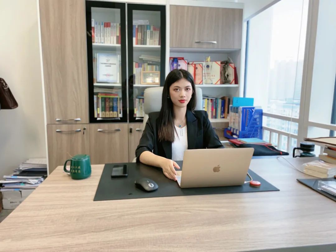 我所优秀律师陈家静受聘为华南师范大学法学院校外导师