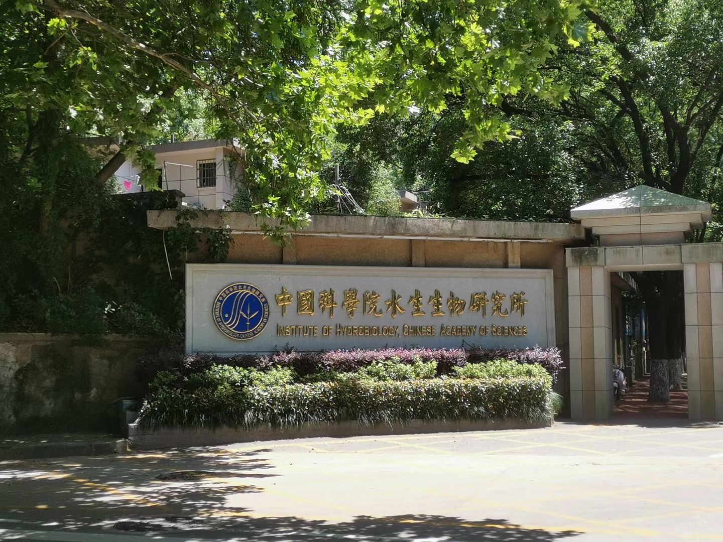 「牛顿足迹」走进中国科学院水生生物研究所
