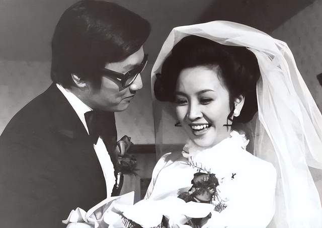 缪骞人:气质超绝,出身上乘不为钱拍戏,迷倒周润发,嫁才子王颖