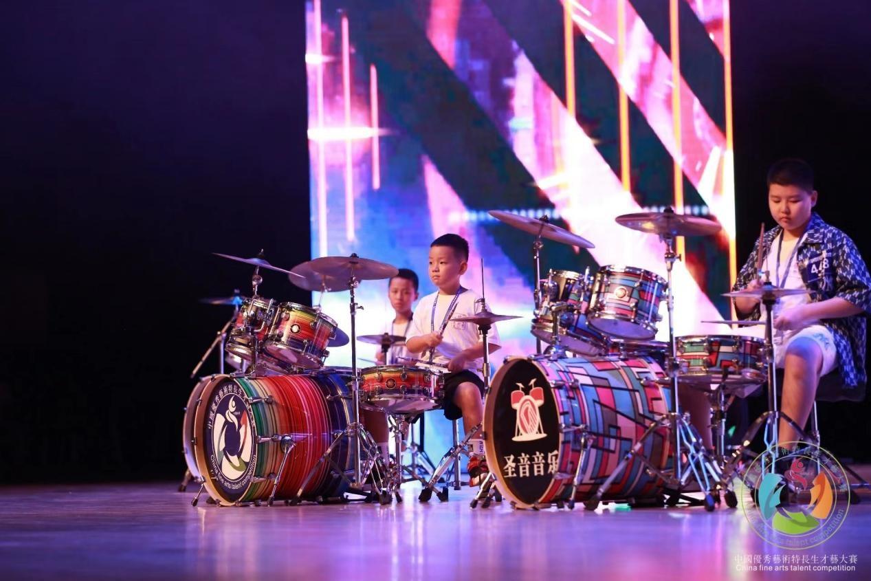 第16届中国优秀艺术特长生才艺大赛全国总决赛在西安拉开帷幕