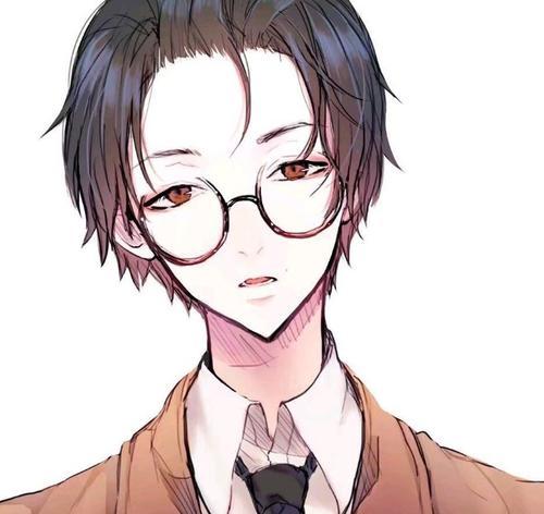 初中成了"四眼仔"的学生,无外乎3个原因,眼镜党:别拆穿我