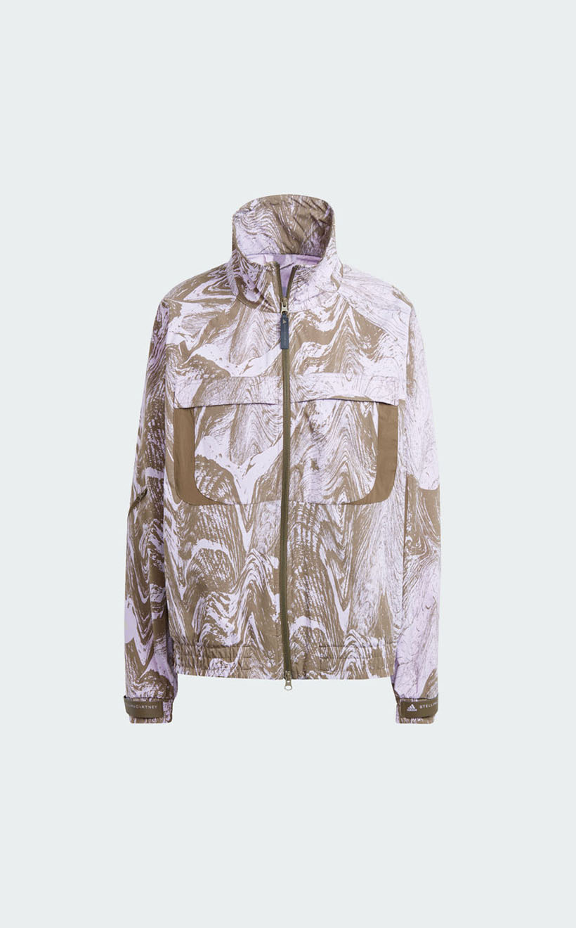 adidas by stella mccartney 再次联名推出秋冬系列!