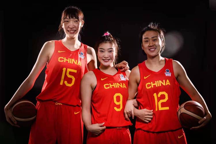 北京时间8月16日中国女篮传来张敬一刘禹彤韩旭李梦新消息