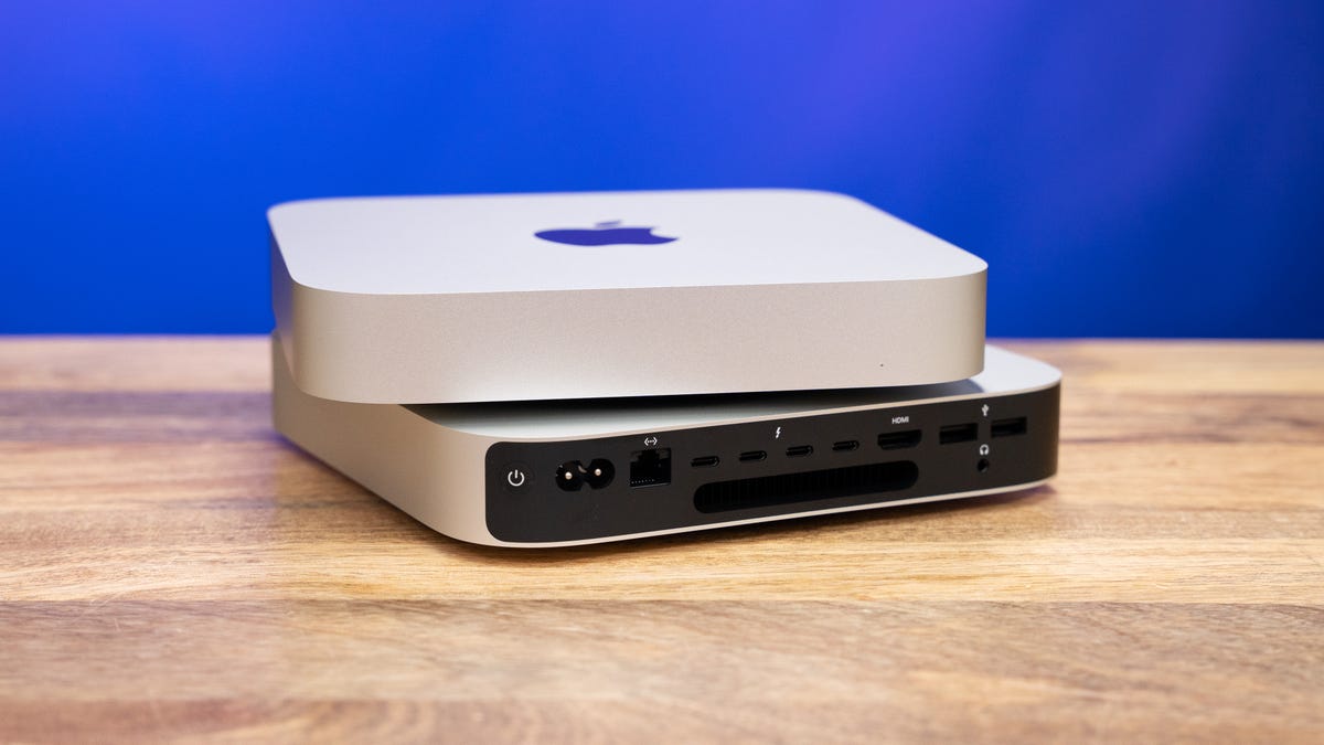 apple m2 mac mini评测:m2 和 m2 pro 芯片助力这款微型台式机