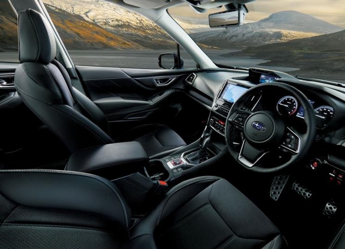 从斯巴鲁xv看汽车制造的人性化关怀