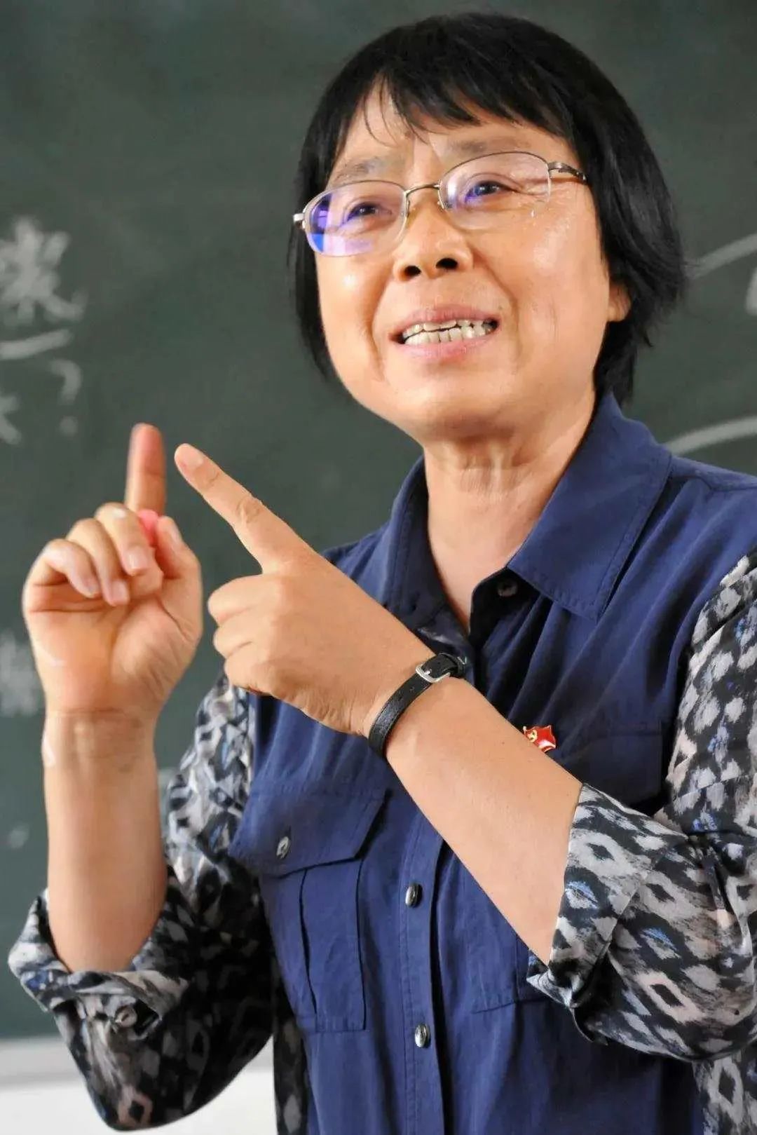 【张桂梅的瞬间】 口述:儿童之家的婚礼