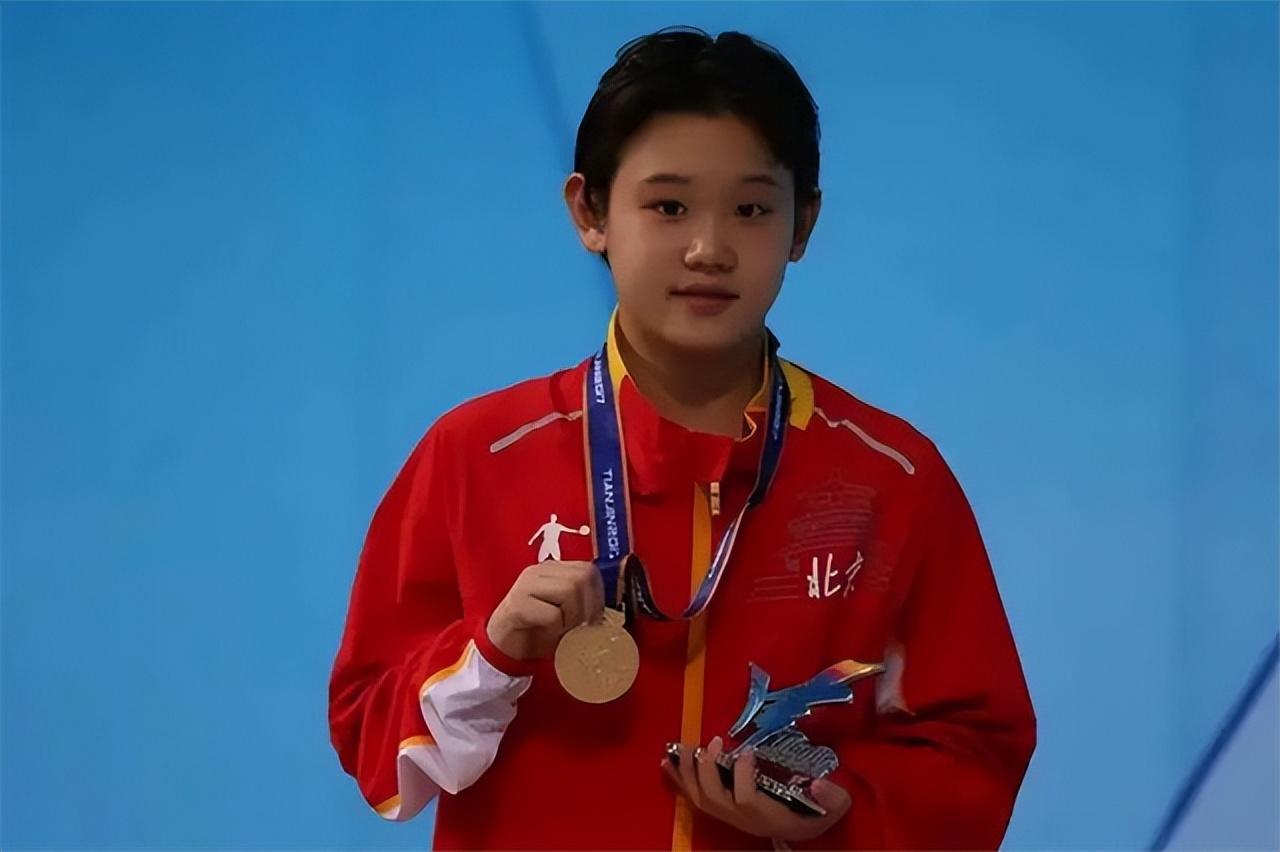 成名之后,奶声奶气的张家齐,被网友称为:超级萌娃,国民闺女