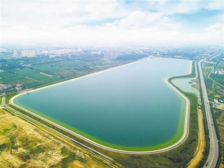 十年一梦!河北省独一家没水库的市,廊坊广阳水库15年没建成!