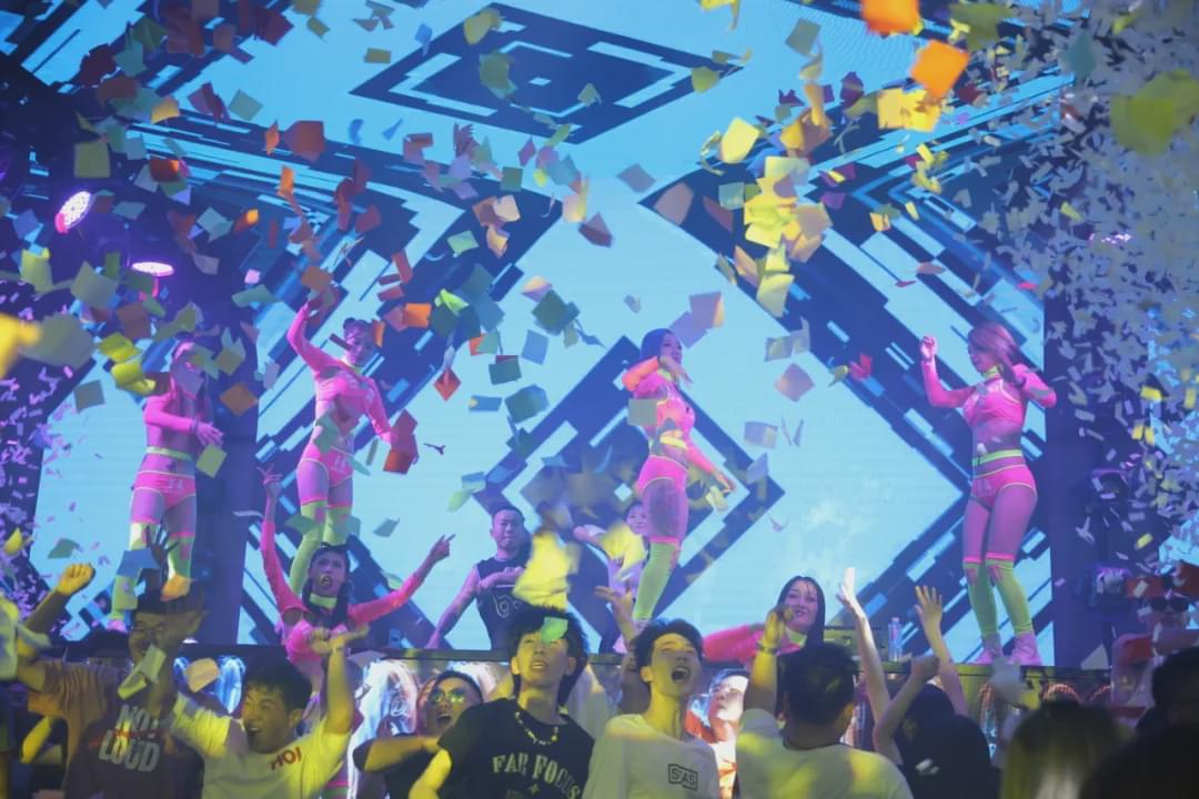 mint park club:夜娱中的别样北国风情