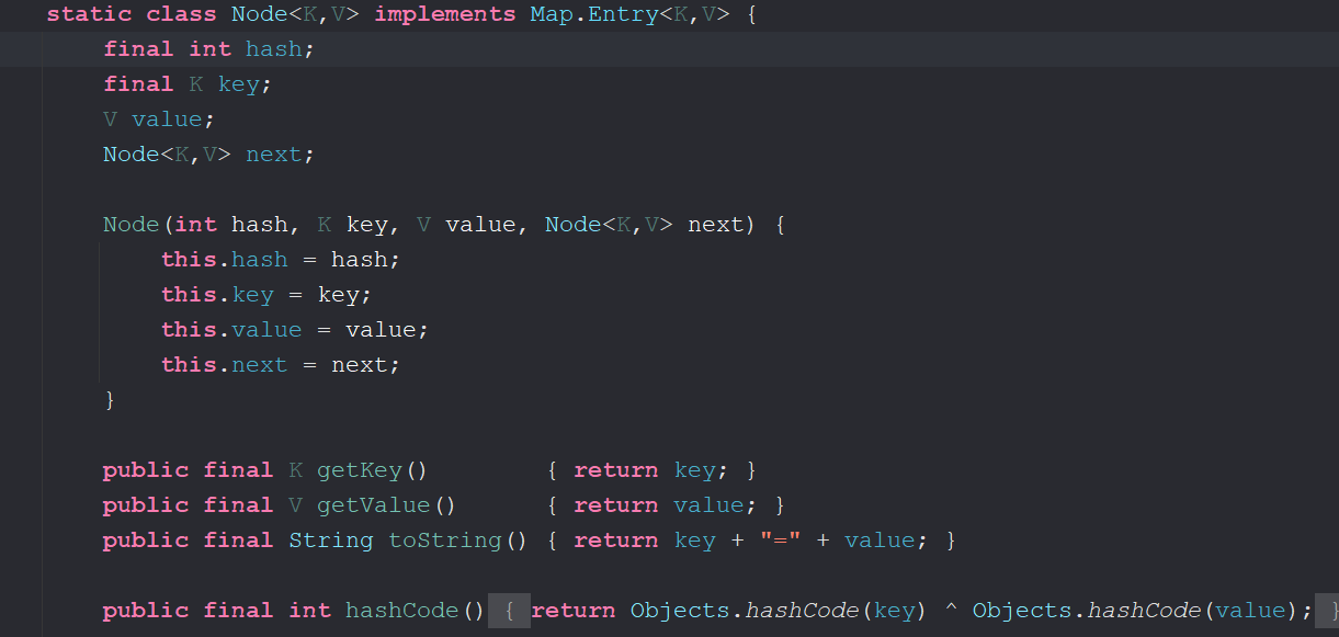 深入理解HashMap：键值右移16位、0.75的扩容因子、二倍扩容策略