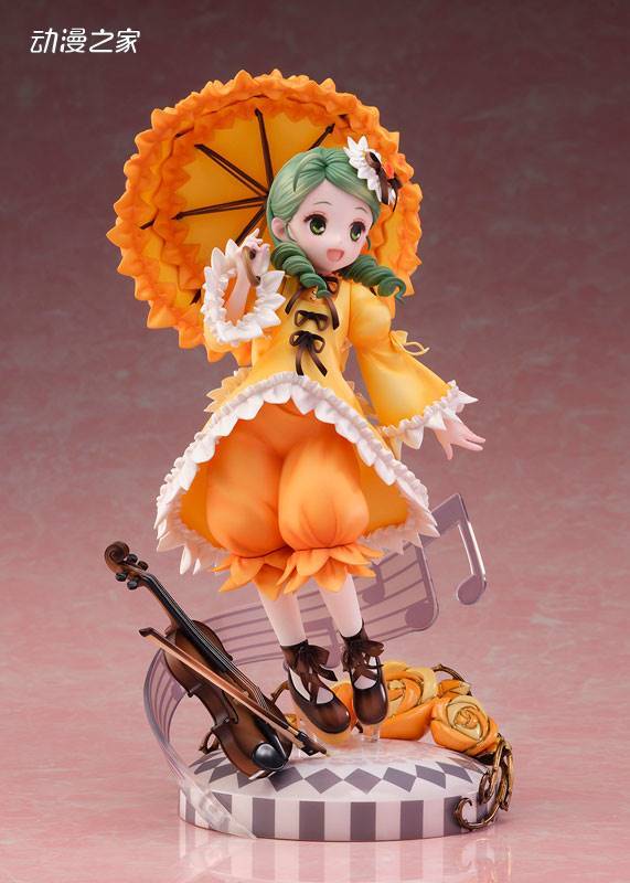 flare《蔷薇少女》金丝雀手办