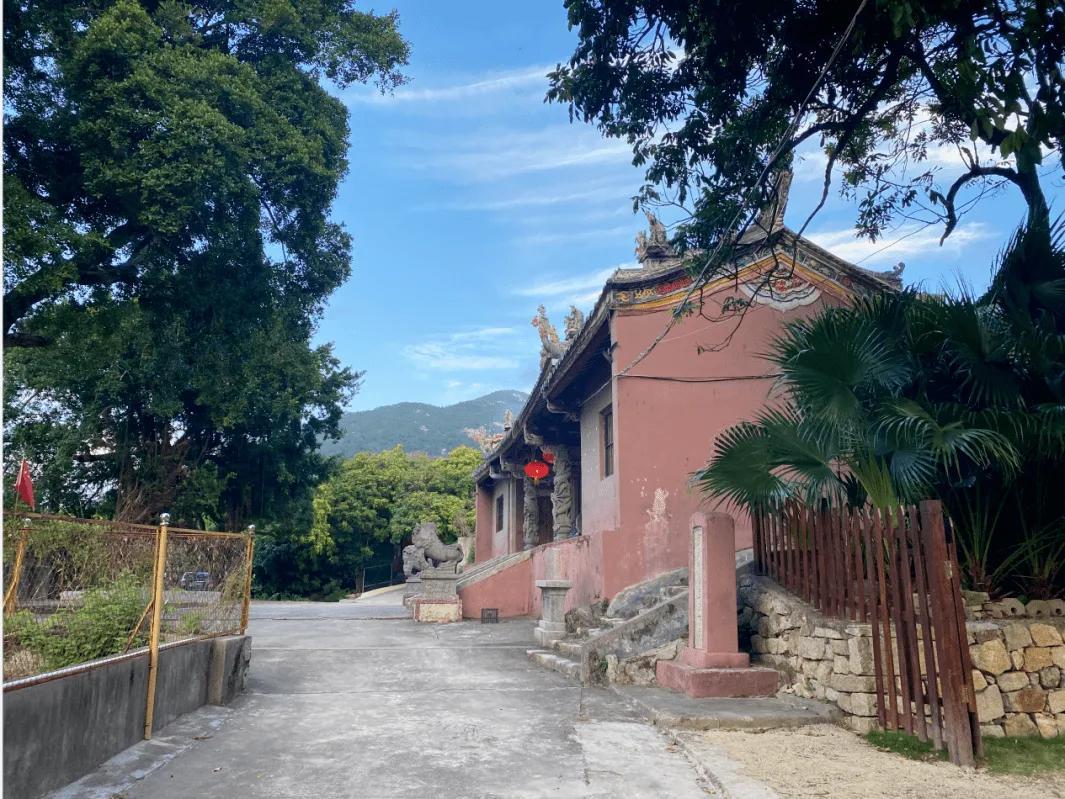 南澳岛之深澳镇武帝庙篇