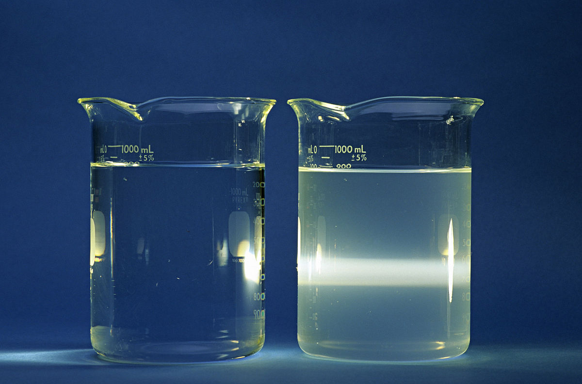 溶液到底是什么呢?