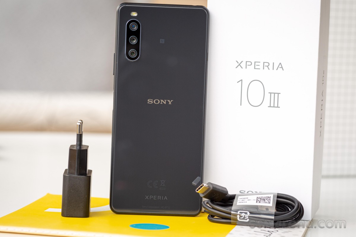 索尼 Xperia 10