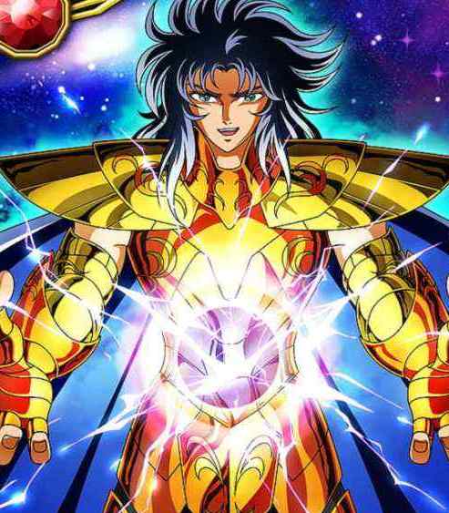 圣斗士:直到撒加自尽,加隆这才决定发动战争,他的目的不言自明