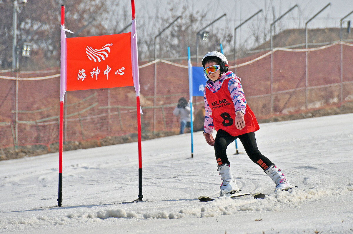 烟台南里滑雪公园图片