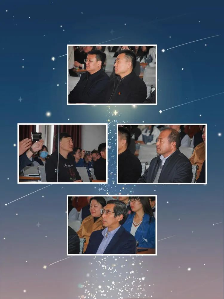 迎旅发 看大庆〡大庆市育才中学"忆铁人,迎旅发"主题演讲比赛