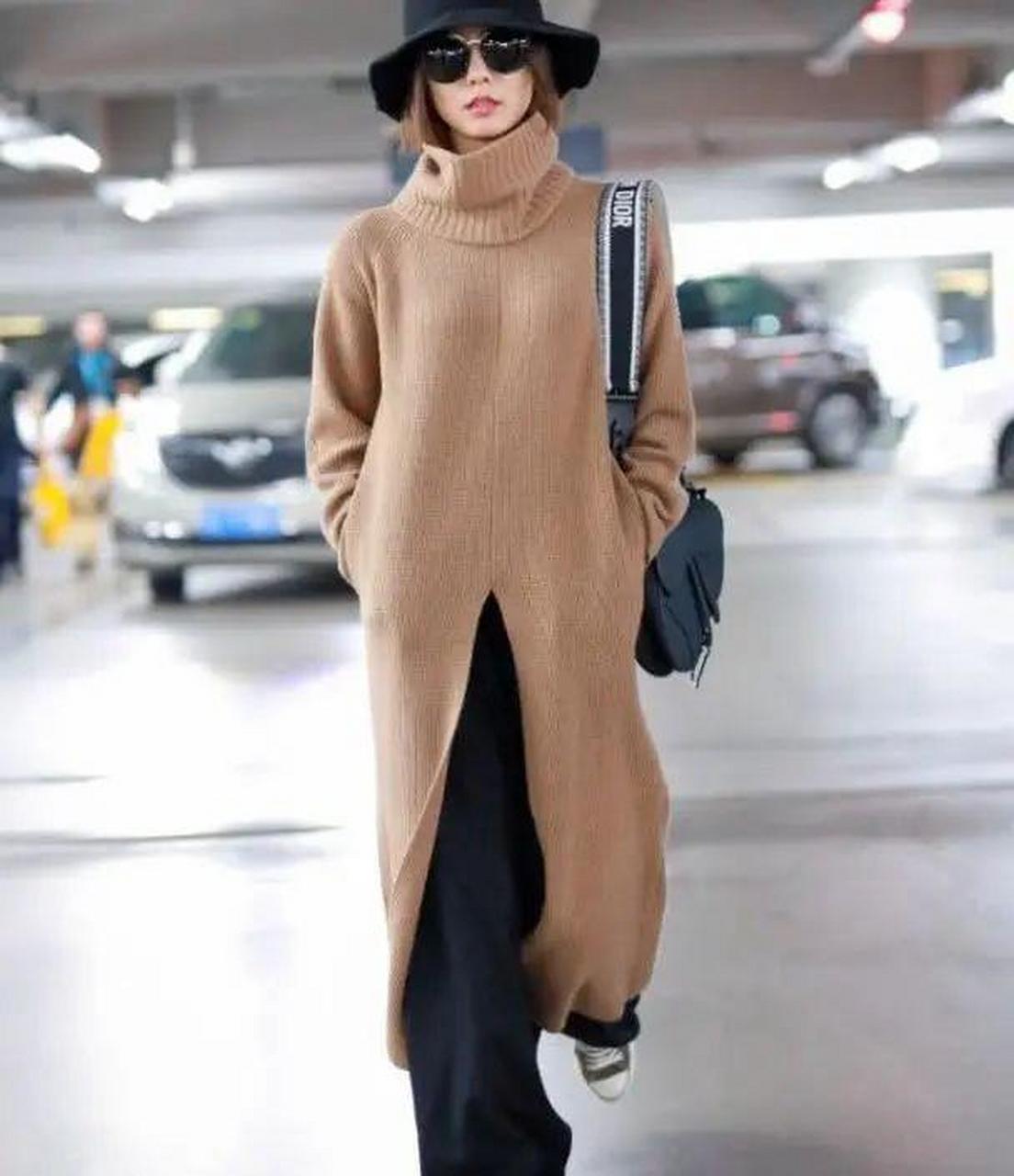 女星穿旗袍,出糗和惊艳,就在一念间,王珞丹景甜马思纯等验证了 前两天