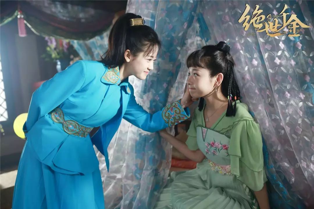 温如玉柴生是什么电视剧?走进《绝世千金》第二季,带你找到他们