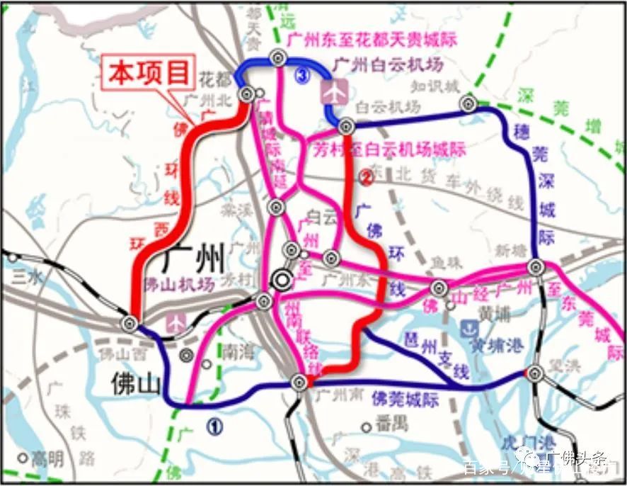 史上最大通车规模！2022年，佛山轨道交通将迎来大爆发
