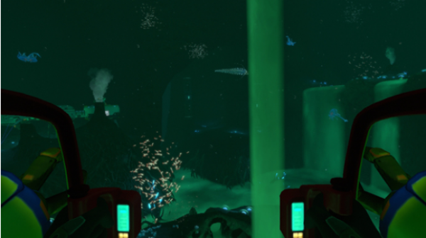 深海迷航海皇监狱在哪