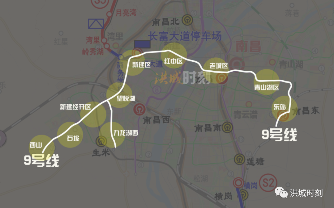 南昌将推动湾里地铁建设!湾里未来或将迎来"双铁"时代?