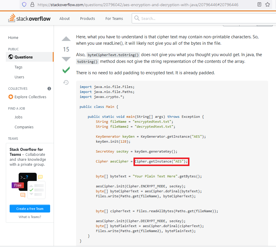 stackoverflow，StackOverflowError null
