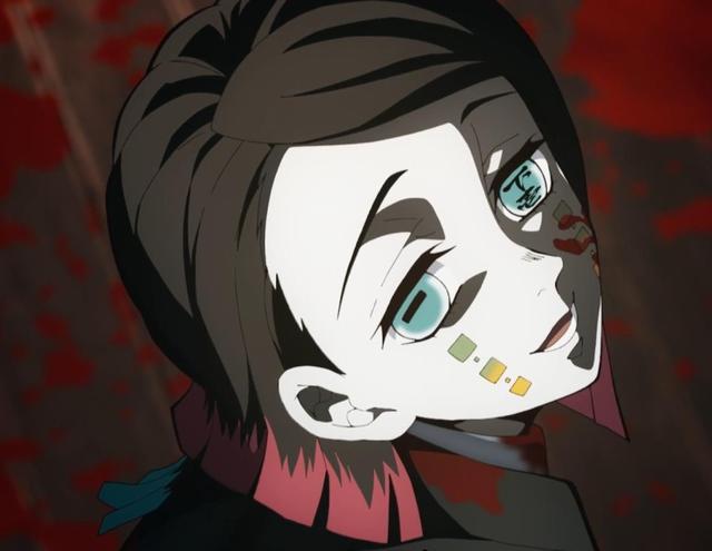 鬼灭之刃:鬼舞辻无惨的4个迷弟,魇梦是最好看的一个