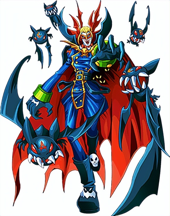究极吸血魔兽最被低估,其实力可能强于小丑皇