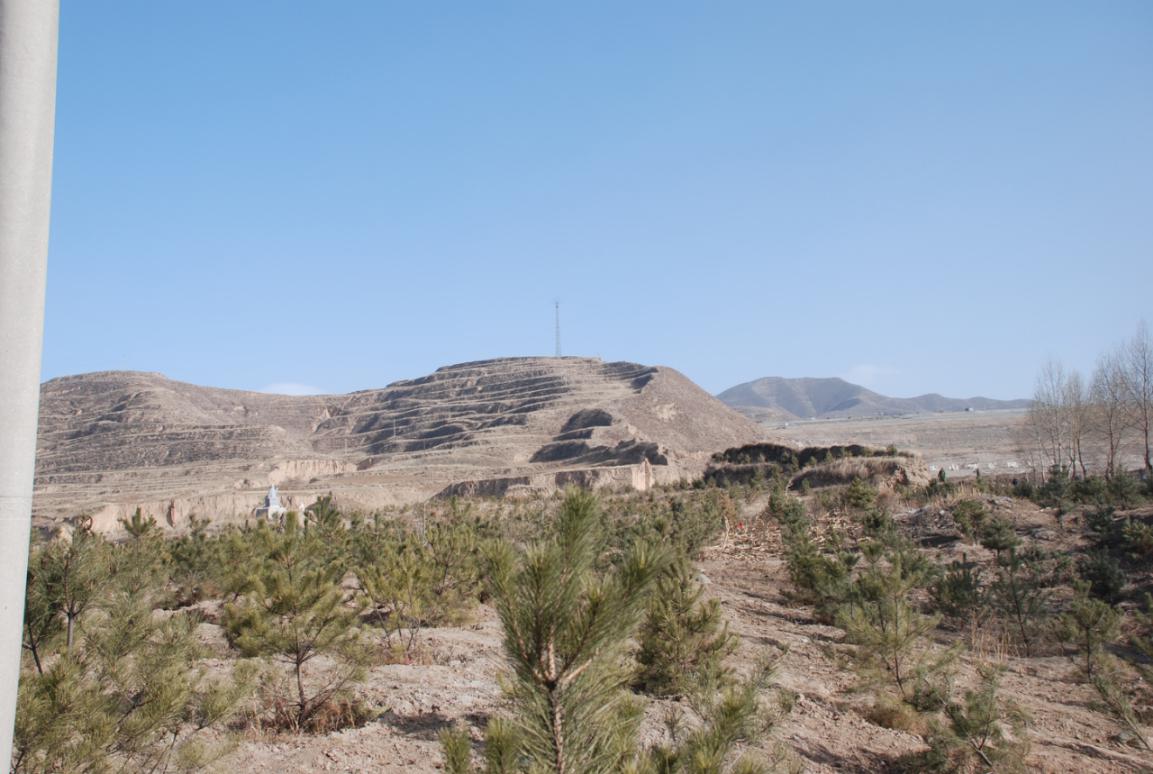 「古迹史话」探访娄烦古城遗址,追索民族融合印迹