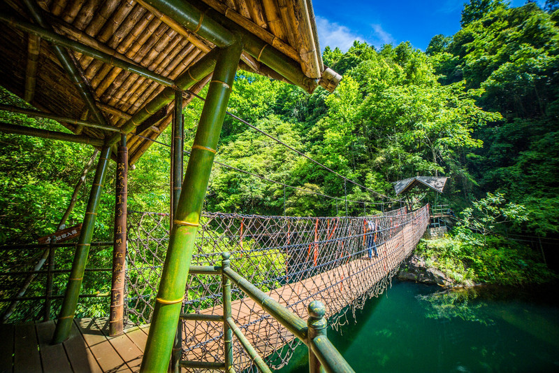 池州市旅游景点