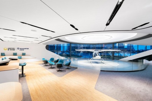 雙碳背景下，飛行汽車成中國電動航空發展新趨勢
