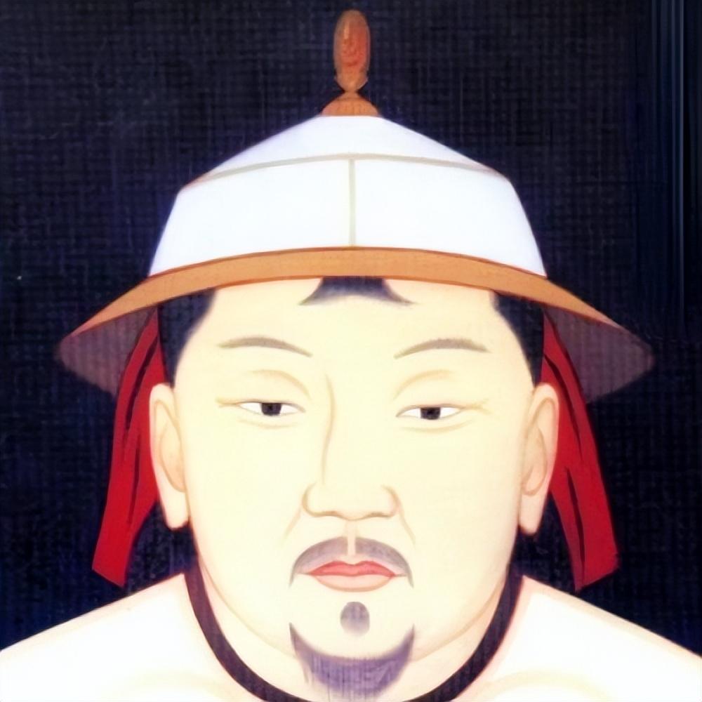 刘福通,让人想不通