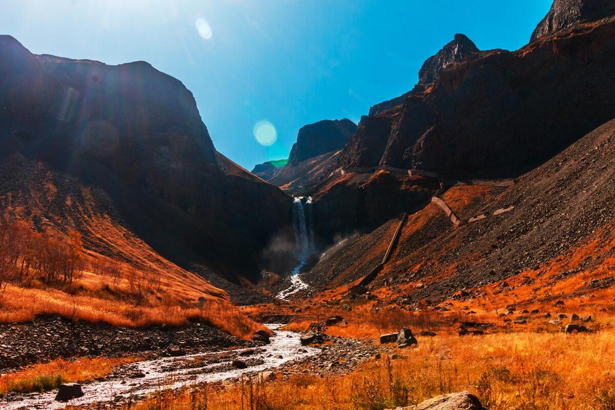 吉林白山6个最佳旅游景点,白山周边好玩的地方推荐