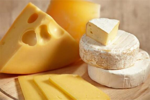 盘点含钙量高的食物