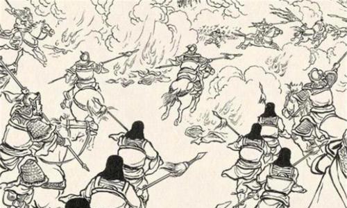 夷陵之战——陆逊一战成名