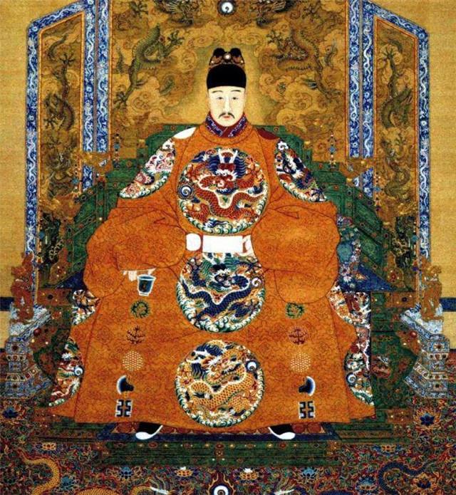 隆庆帝朱载垕,无心朝政贪恋美色,在位6年却赚回世界一半的白银