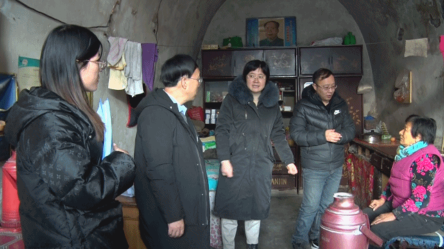 交口温泉乡:开展预评估工作查漏补缺巩固脱贫攻坚成果