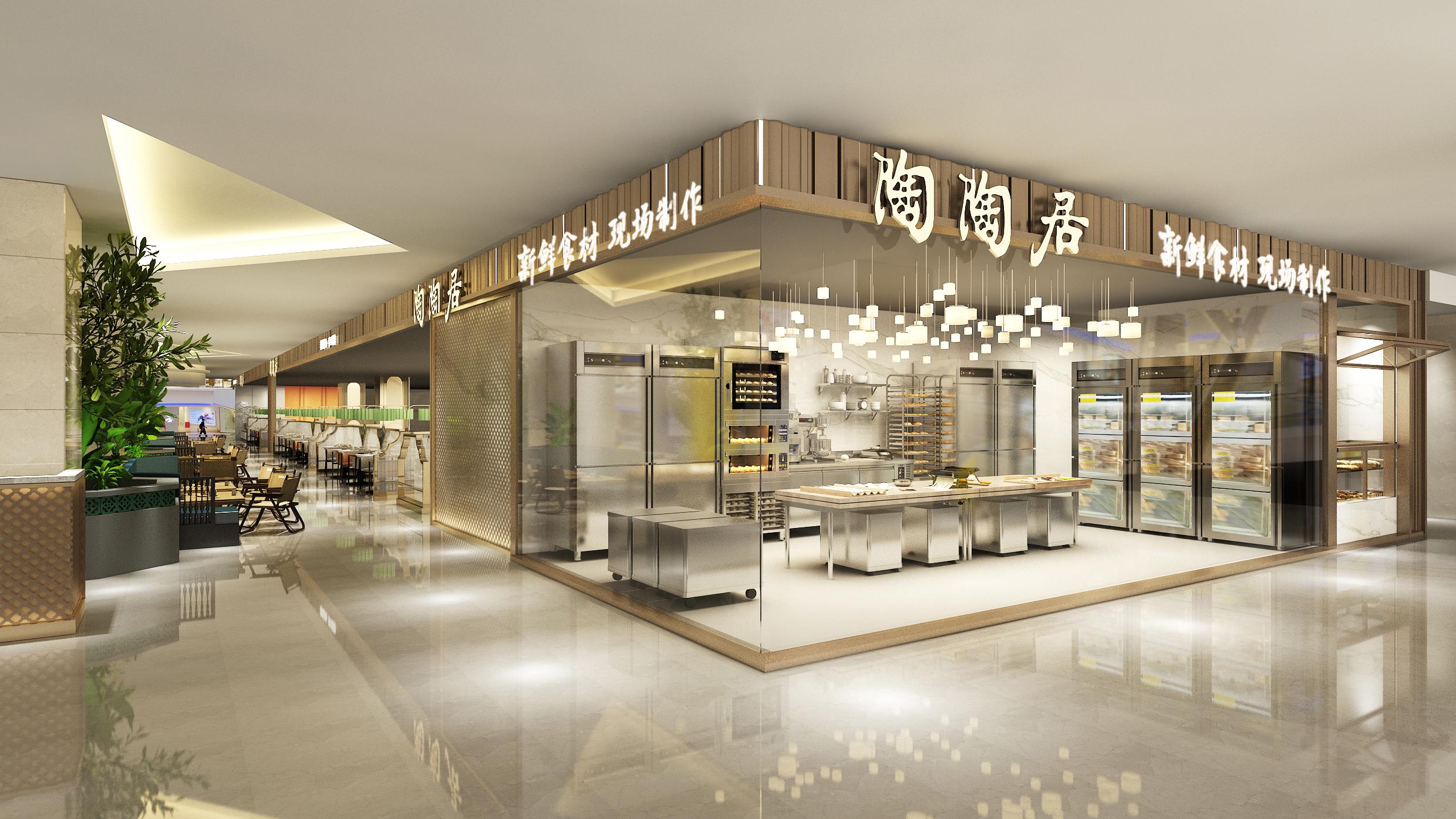 陶陶居又升级了!4.0版新店北京首发,展示手工制作全过程