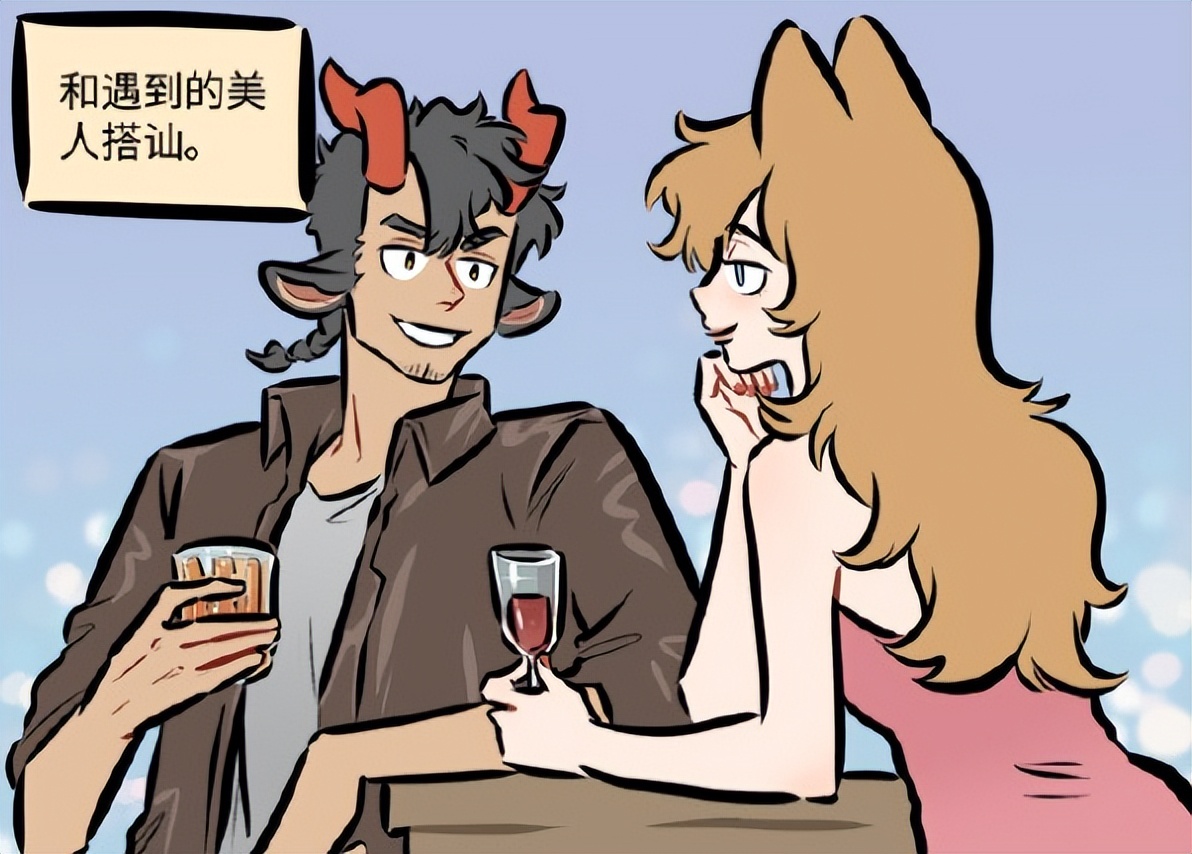 万圣街:尼克久违的休闲时光,搭讪美女回家,床上却坐着一只大鹅