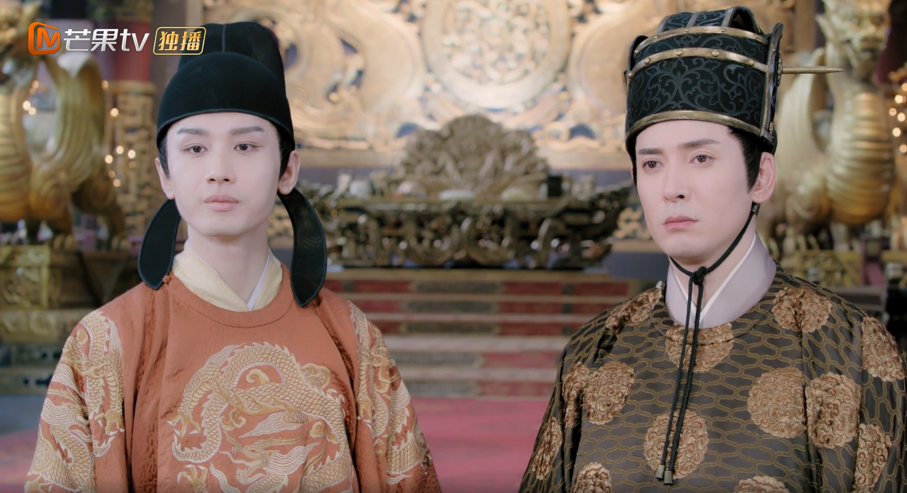 《与君歌》大结局:遗诏的秘密,珖王的心思