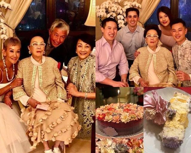 回顾:香港隐形女富豪96岁离世,一生喜欢旗袍,她才是真正的名媛
