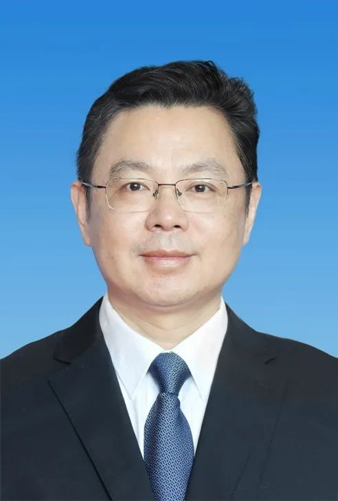 李军任阜阳市副书记