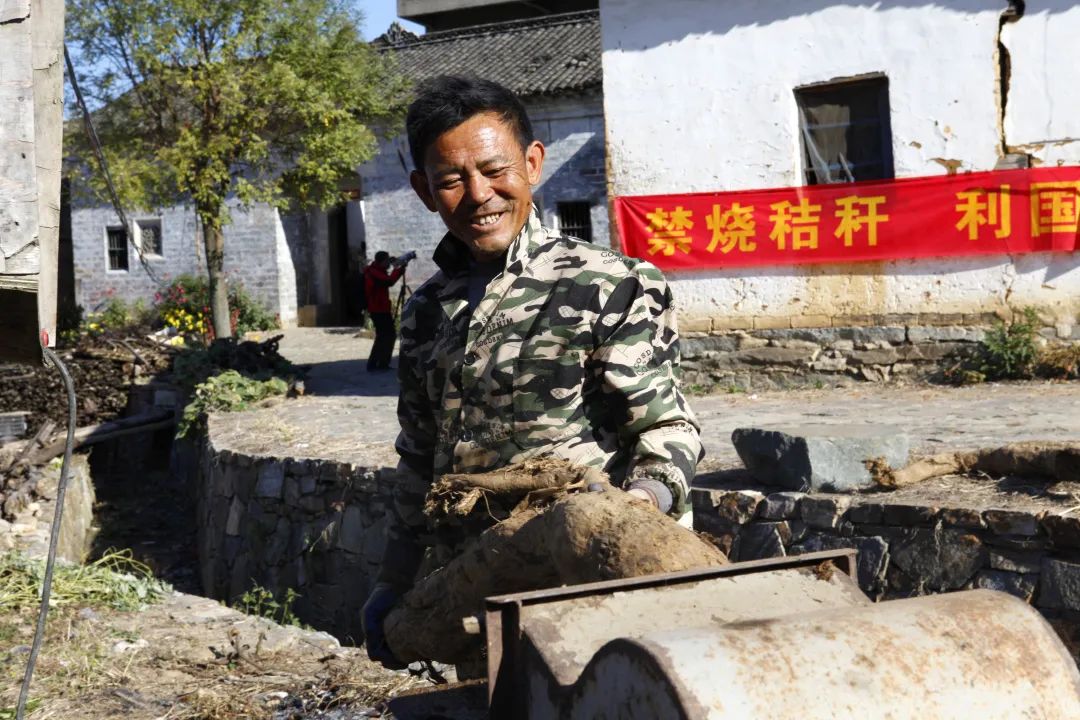 麻城市黄土岗镇"振兴路上的家乡美"主题摄影活动网络投票开启