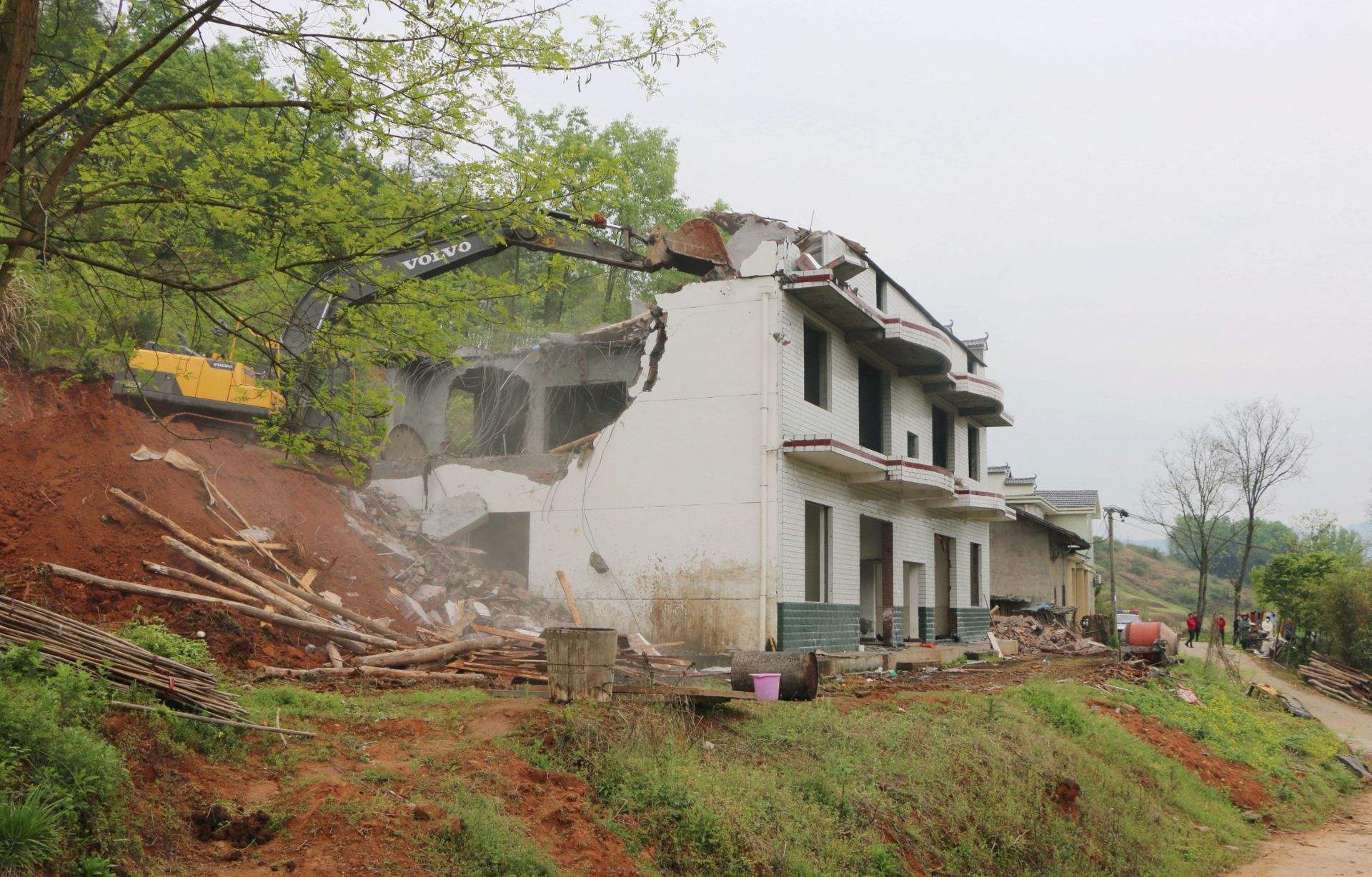 征地超175000平米!湖北喜迎拆迁,或诞生大批"暴发户"