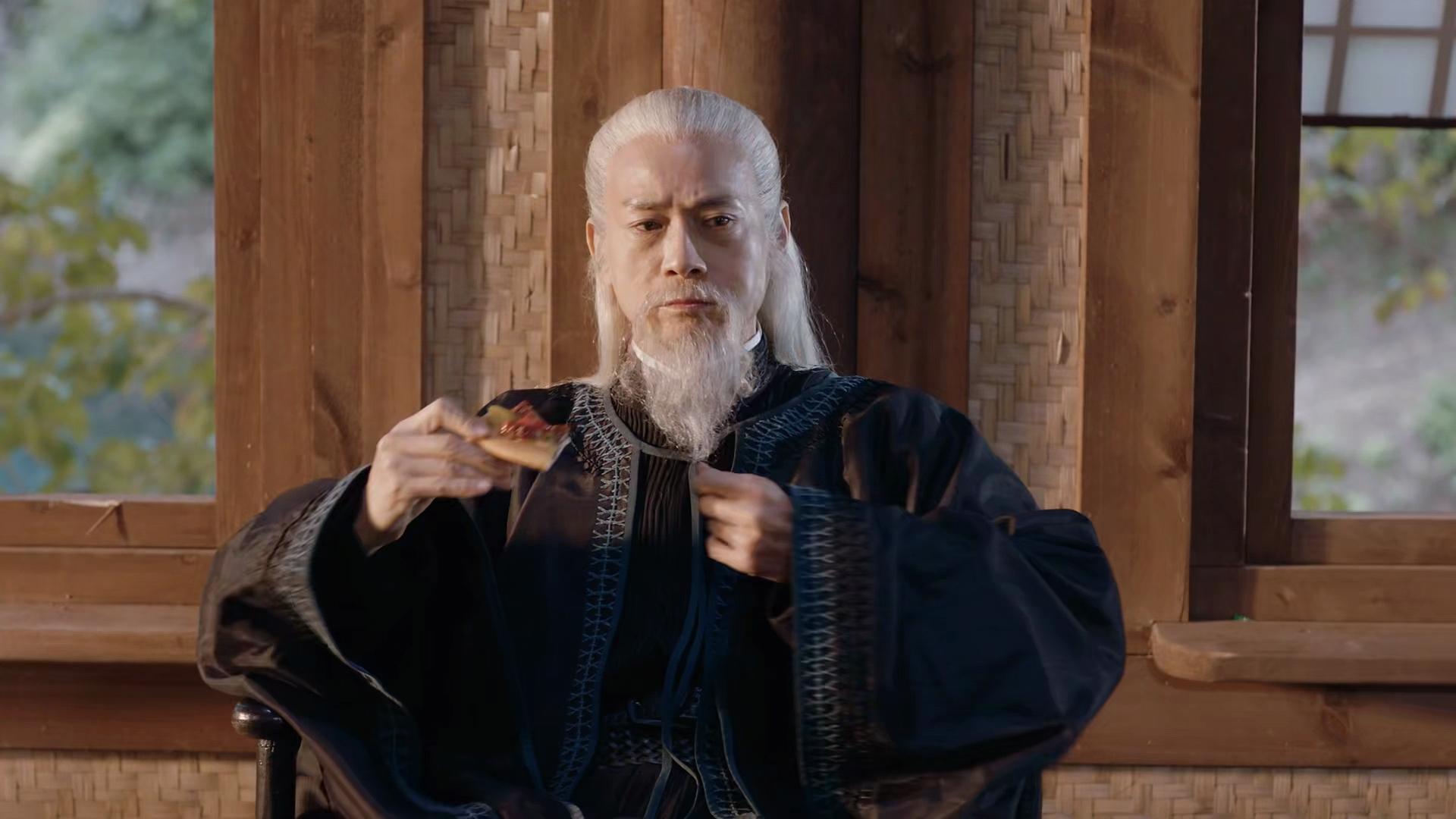 另类仙人白石生,修成长生大道却不愿飞升成仙,一语道尽天界本质