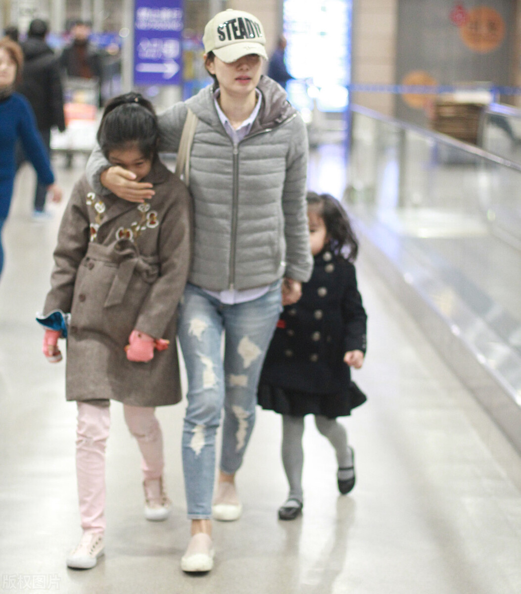 文章马伊琍女儿文君竹:父母离婚父爱没缺席,爸爸现状是我的心结