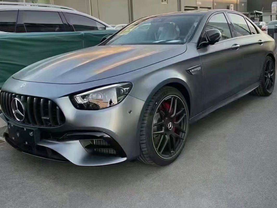 启动发动机那一刻就知道,为什么奔驰amge63s值这么多钱?