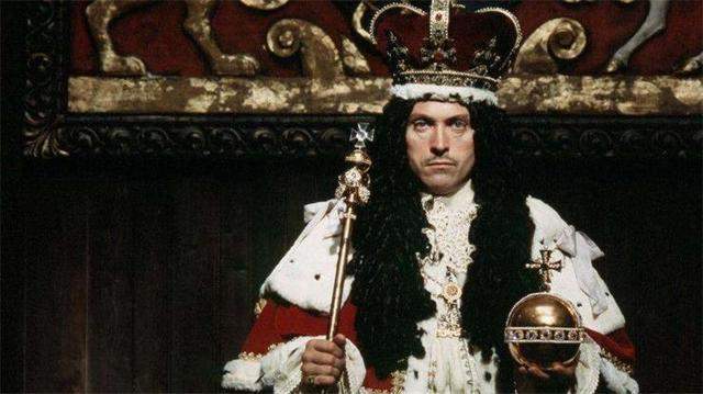 英国国王查理二世